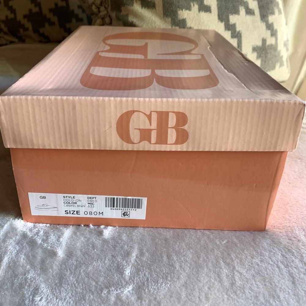 Nib, Nwt Gianni Bini Hold On Slides, 8 - image 5
